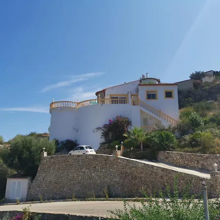 Petra Holiday home Pego