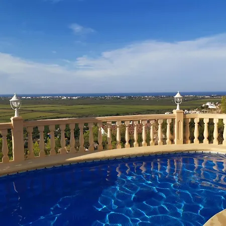 Holiday home Petra Pego