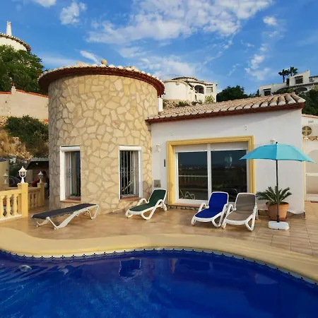 Petra Holiday home Pego